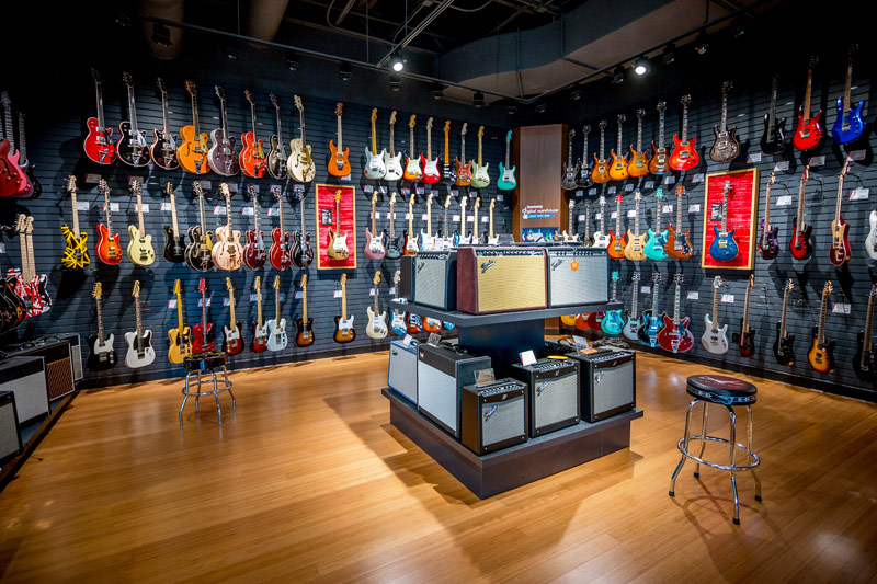 Sweetwater Sound Chute Gerdeman