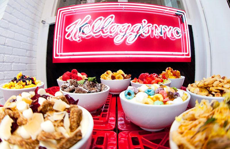 Cereal Cafe Times Ny Cereal Cafe Times Ny