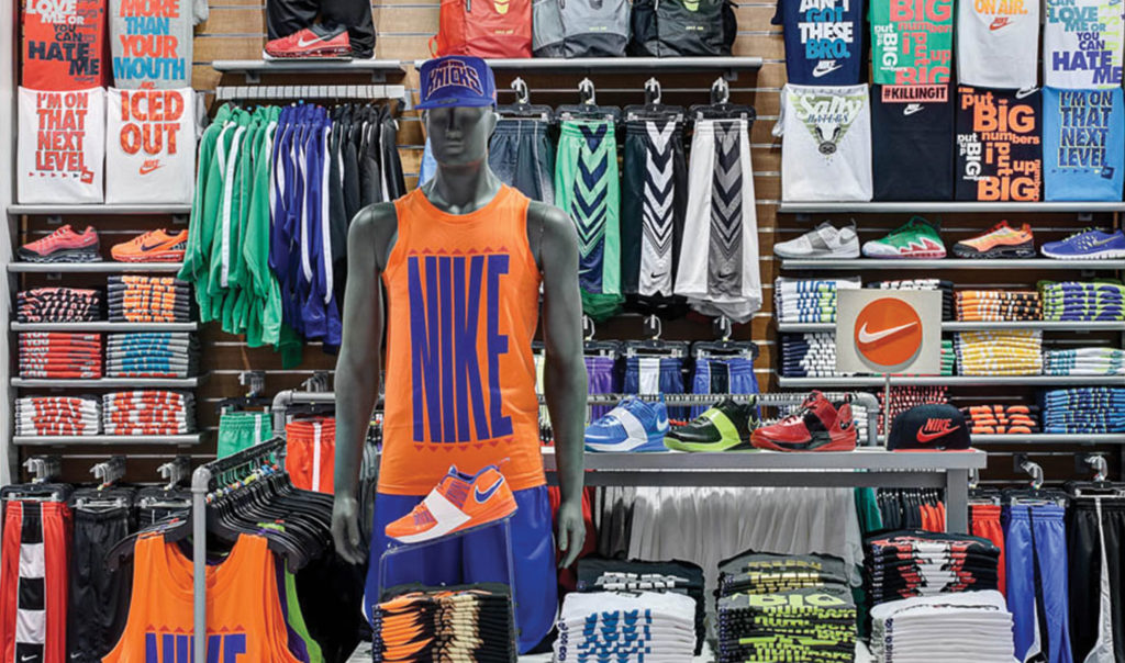 High Performing Champs Sports Stores Chute Gerdeman