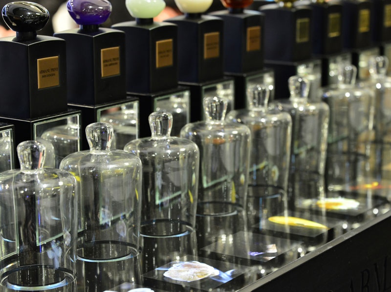 armani prive fragrances