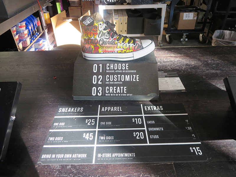 converse store santa monica
