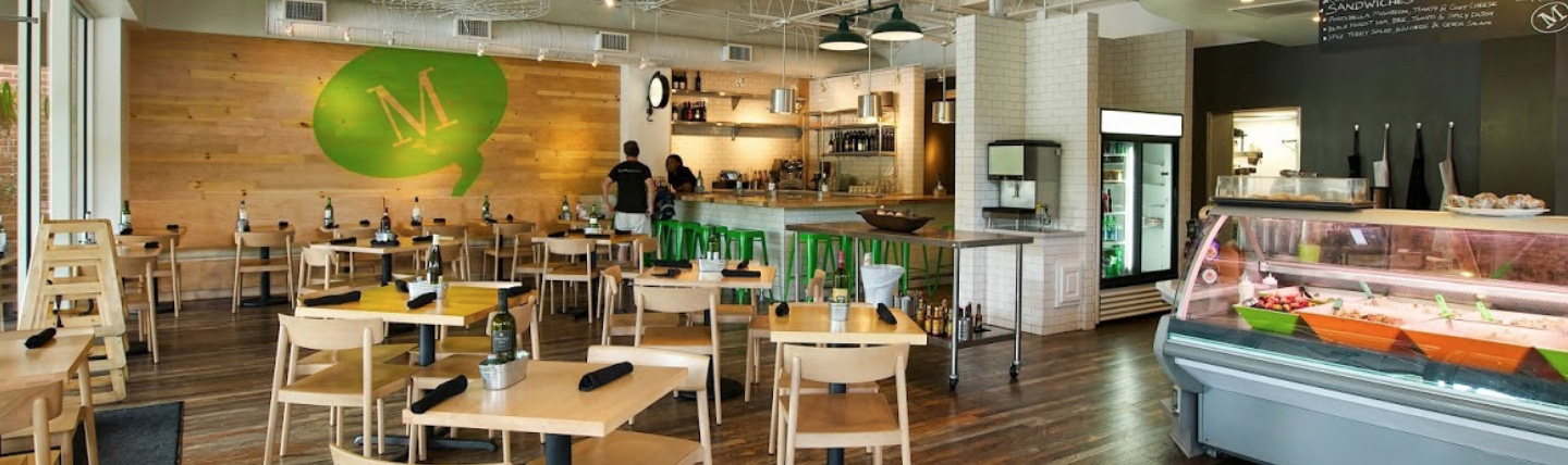 Healthy Lifestyles Lead to Healthy Restaurant Concepts