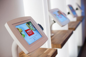 Eatsa Restaurant Kiosk