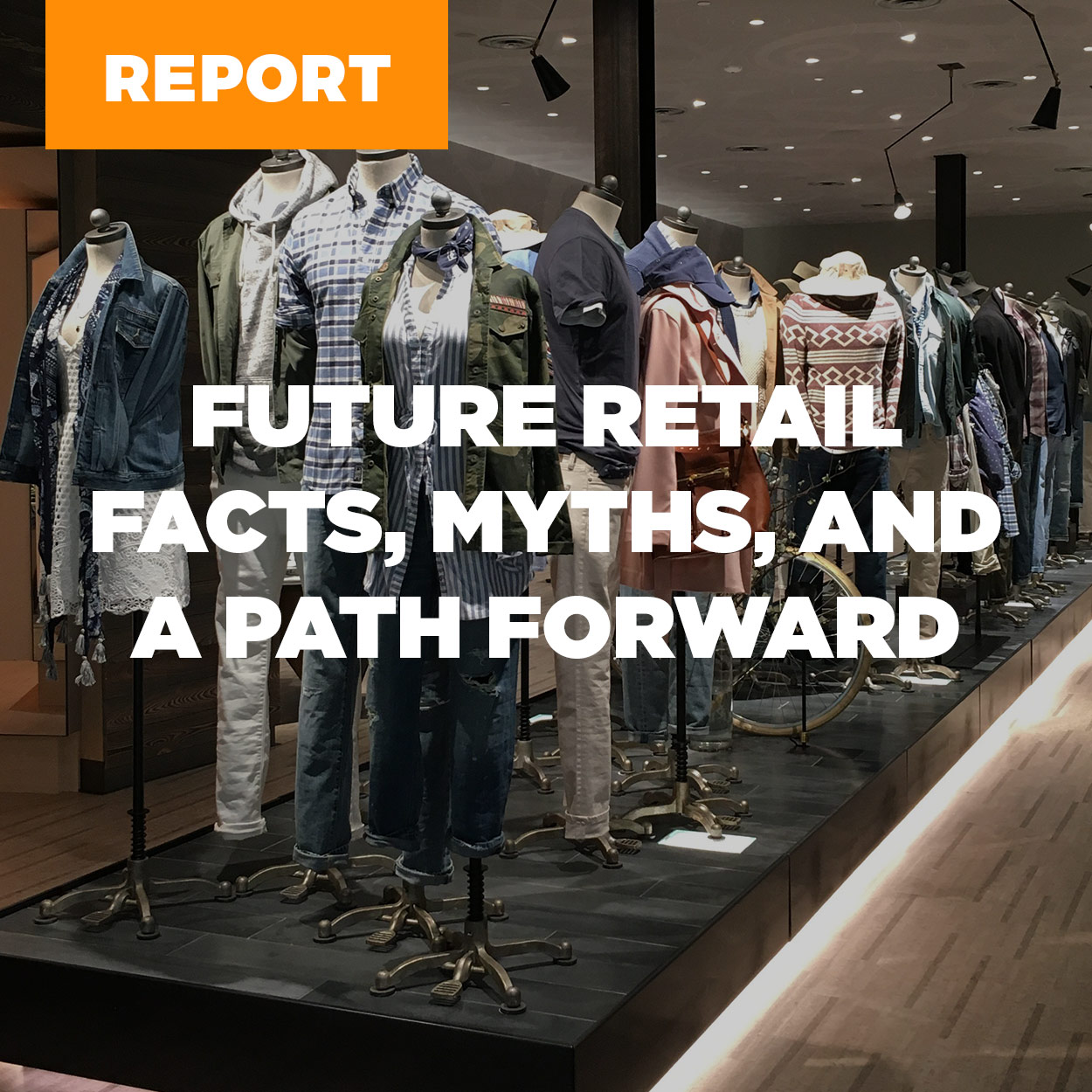 Future Retail: Facts, Myths and a Path Forward - CG Report