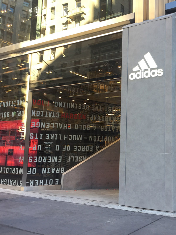 adidas 46th and 5th