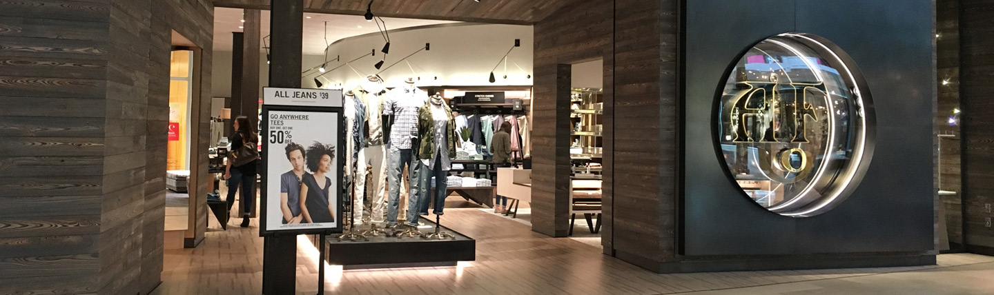 abercrombie boutique