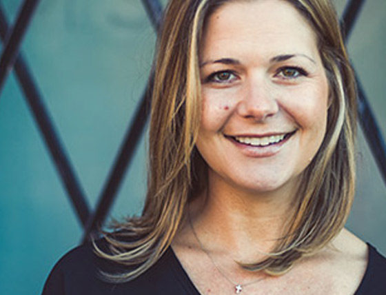 40 Under 40 Winner Nicole Faccinto