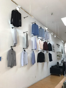Wall Merchandise