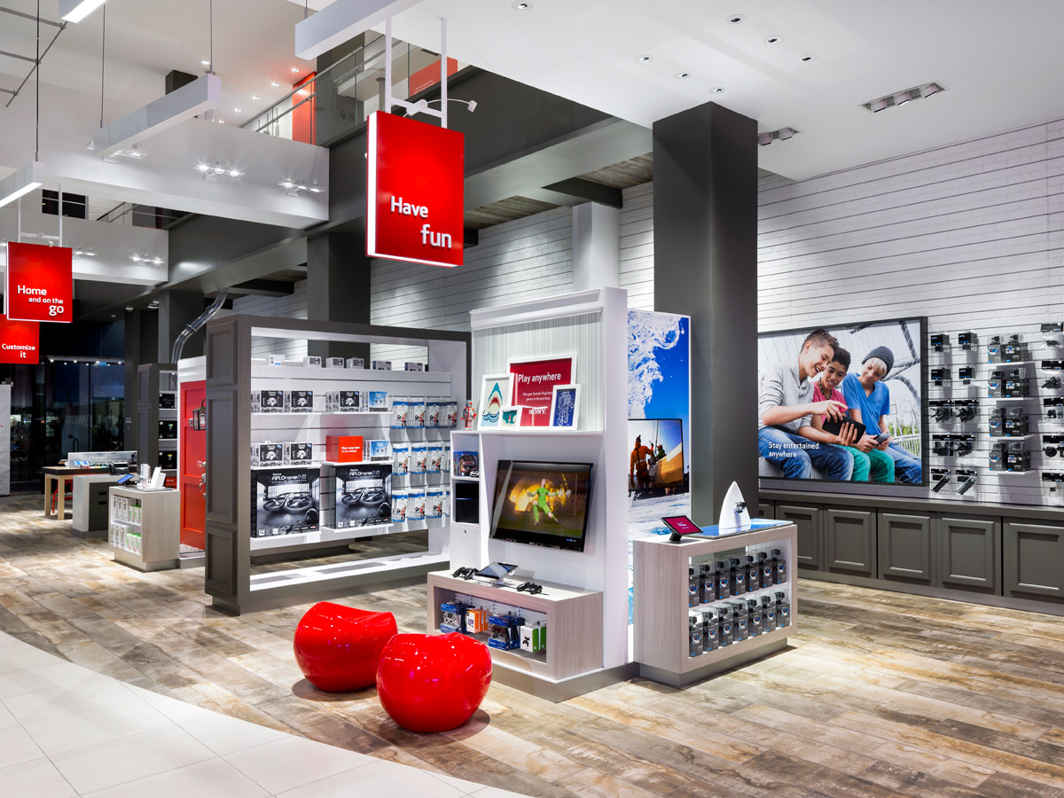 How to Find a Verizon Corporate Store A Comprehensive Guide