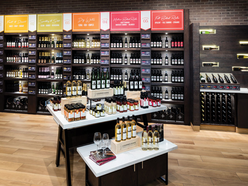 Cooper's Hawk Customer Strategy Chute Gerdeman