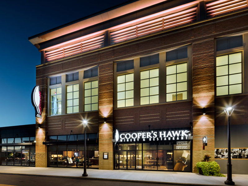 Cooper's Hawk Customer Strategy Chute Gerdeman