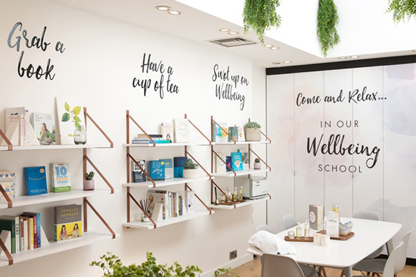 Neom Organice Retail Sstore