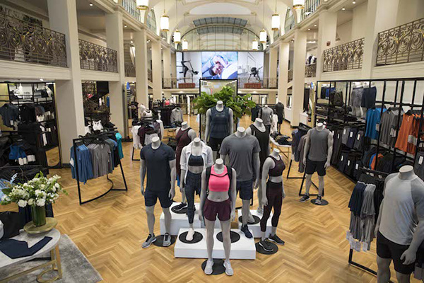 Lululemon Mindfulsophy