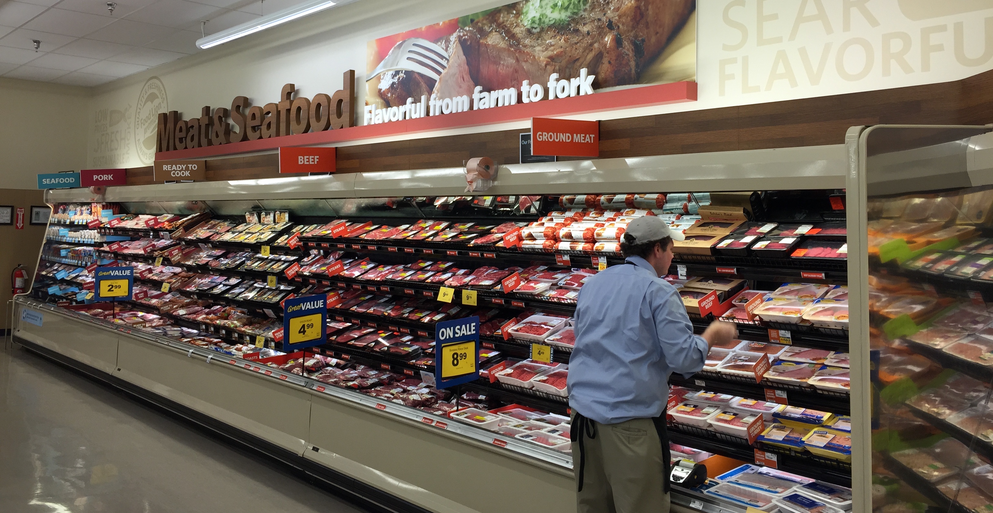 FoodLion_SnapShot_ConcordNC_MeatAndSeafood2 Chute Gerdeman