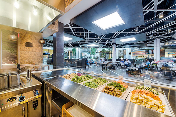 Beefsteak Beefsteak Interior