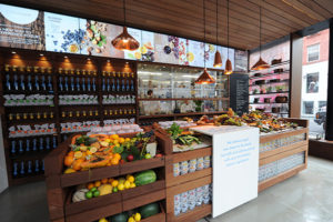 Chobani Cafe