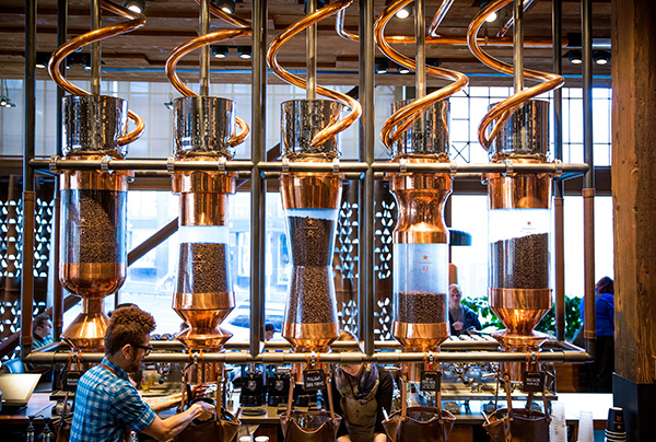Starbucks Roastery Reserve Starbucks Roastery Reserve