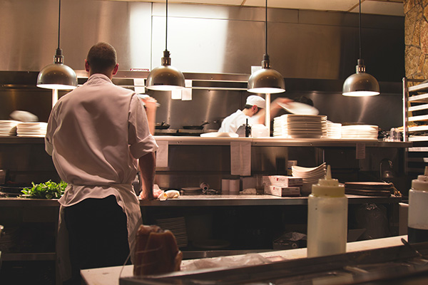 restaurant kitchen restaurant kitchen