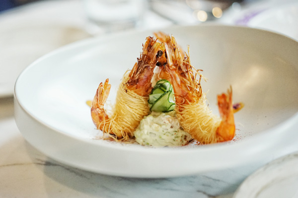 shrimp shrimp