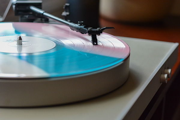 record player record player