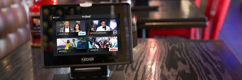 Tabletop Restaurant Tablet Restaurant Tablet