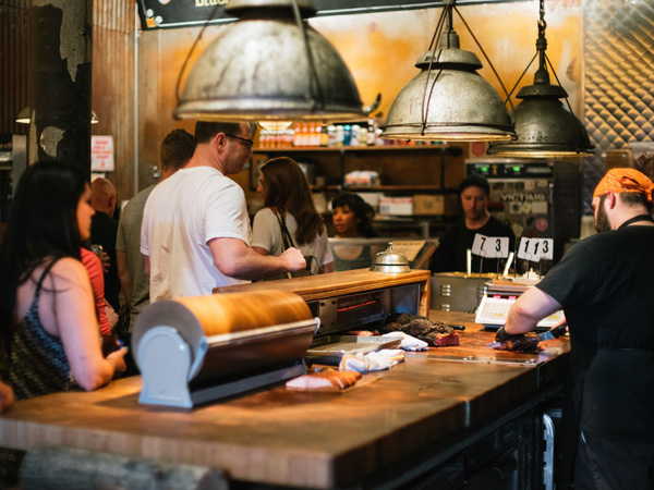 Green Street Smoked Meats