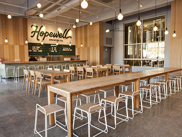 Hopewell Brewing