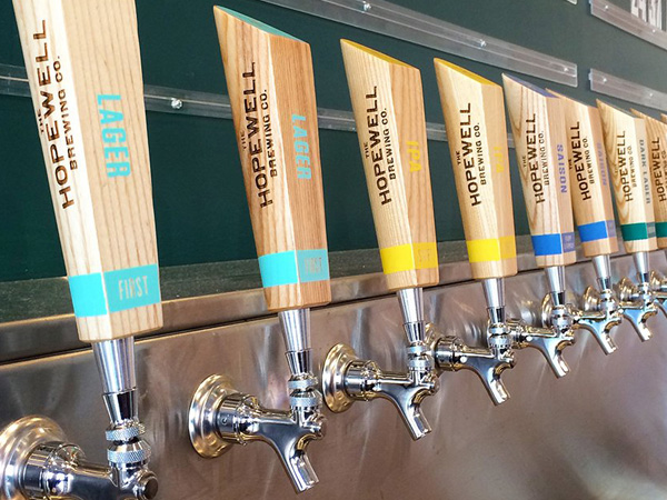 Hopewell Brewing