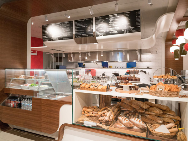 Nutella Cafe