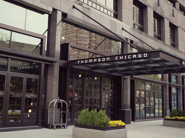 Thompson Hotel