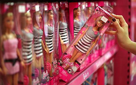 barbie doll hamleys