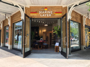 Marine Layer Exterior