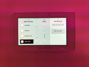 Abercrombie & Fitch Fitting Room Technology