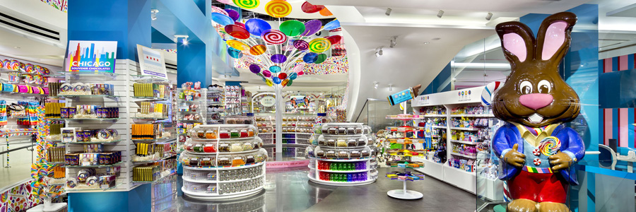 Dylan's Candy Bar