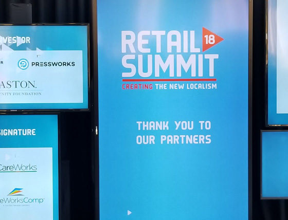 Retail Summit 2018