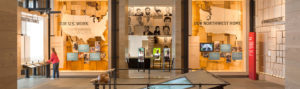 Bill & Melinda Gates Discovery Center