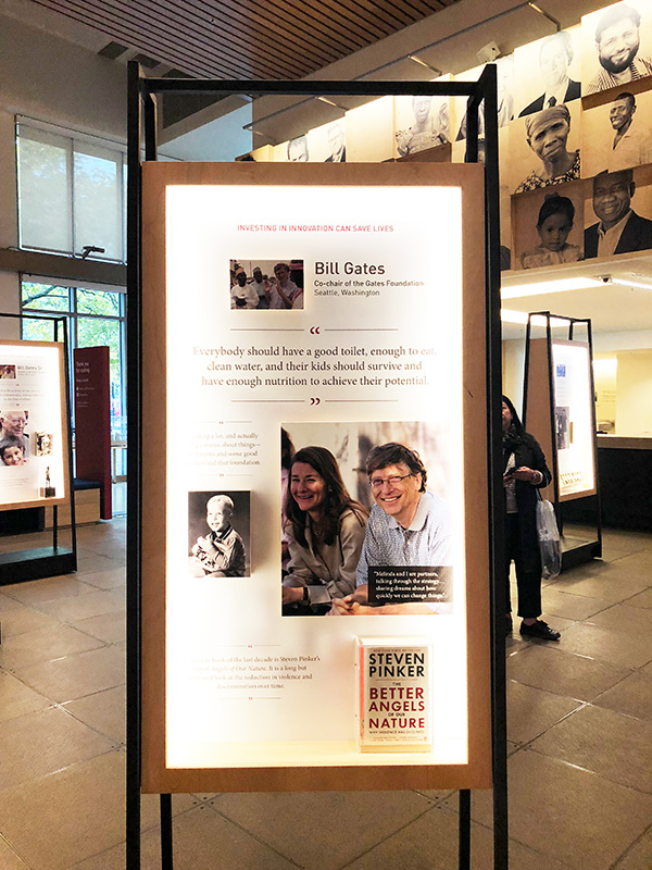 Bill & Melinda Gates Foundation