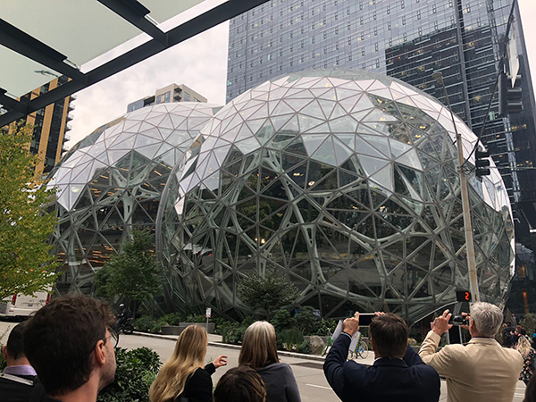 Amazon Spheres