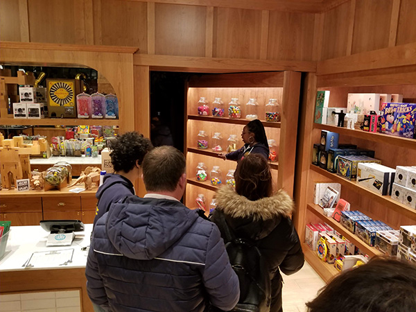 camp family experience store