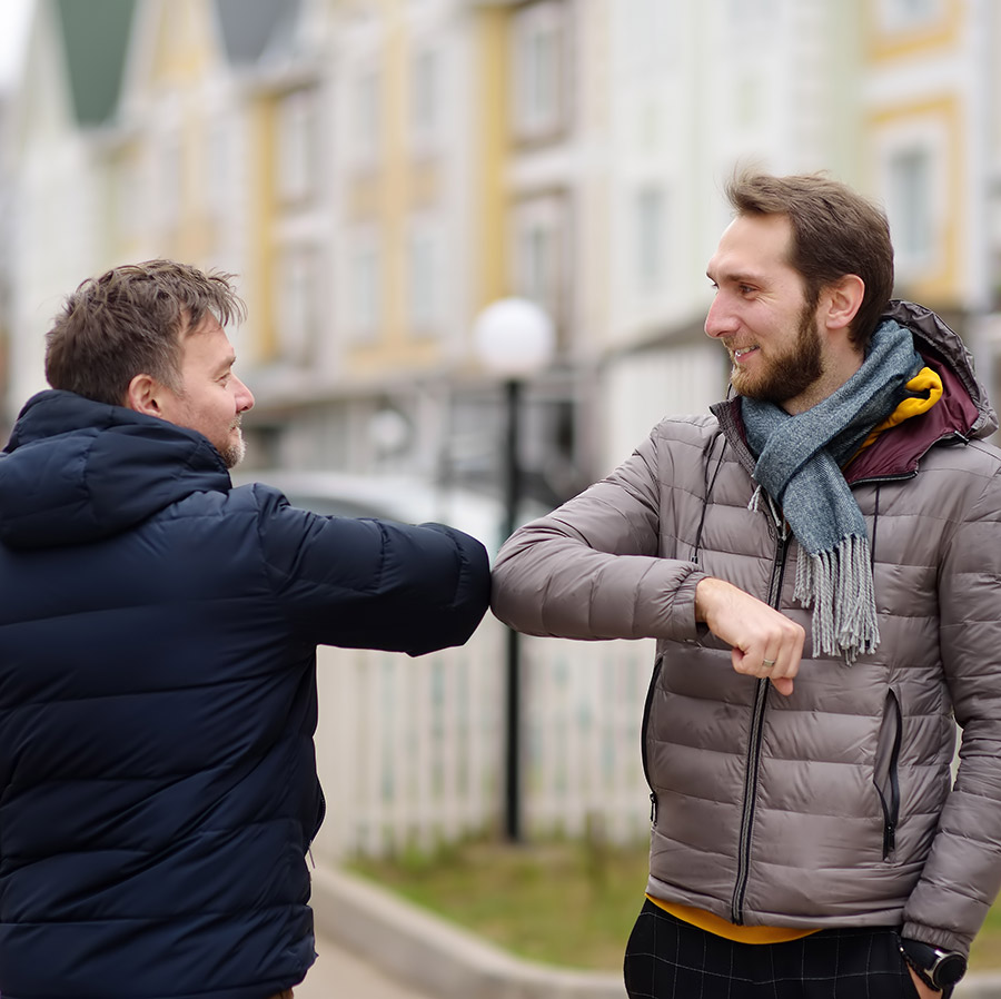 elbows Chute Gerdeman