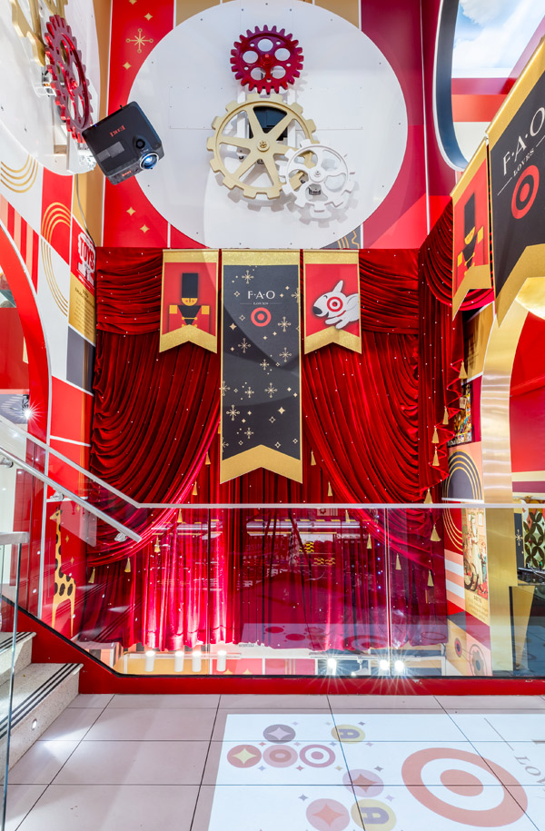 FAO Schwarz at Target