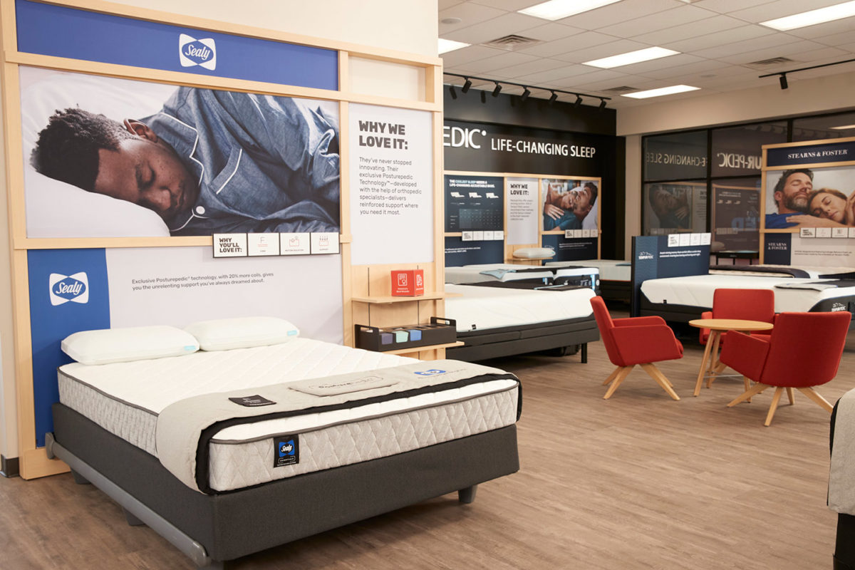 Mattress Firm Chute Gerdeman