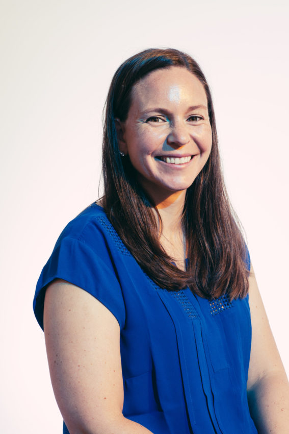 Headshot of Jessica Witzky