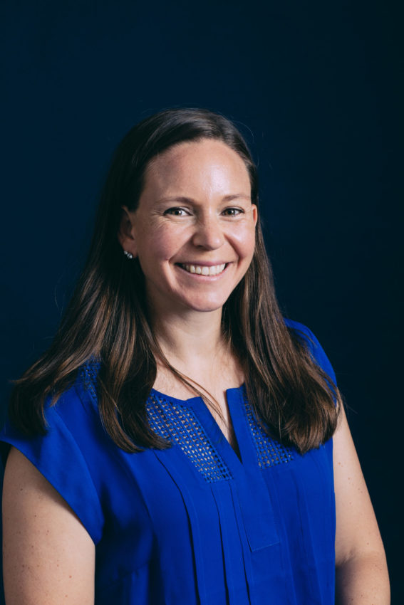 Headshot of Jessica Witzky