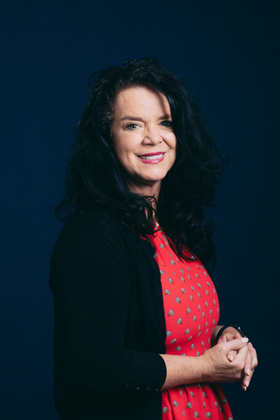 Headshot of Cindy Mullen