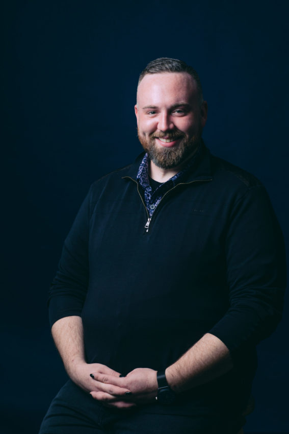 Headshot of Robert Koob