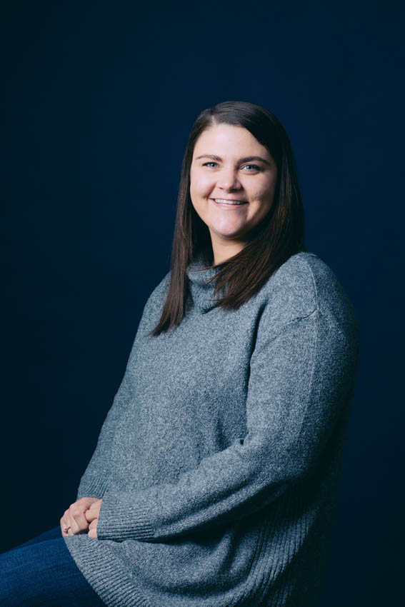 Headshot of Madison Long