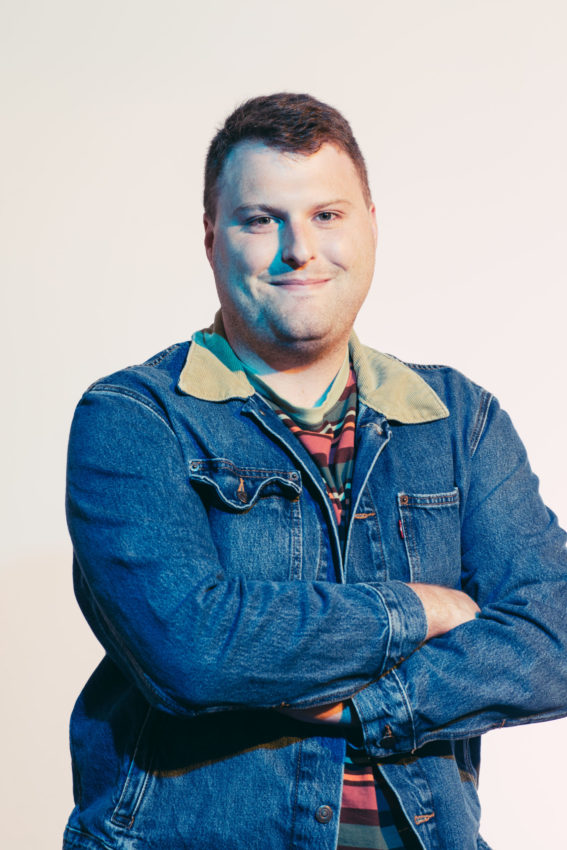 Headshot of John Neenan