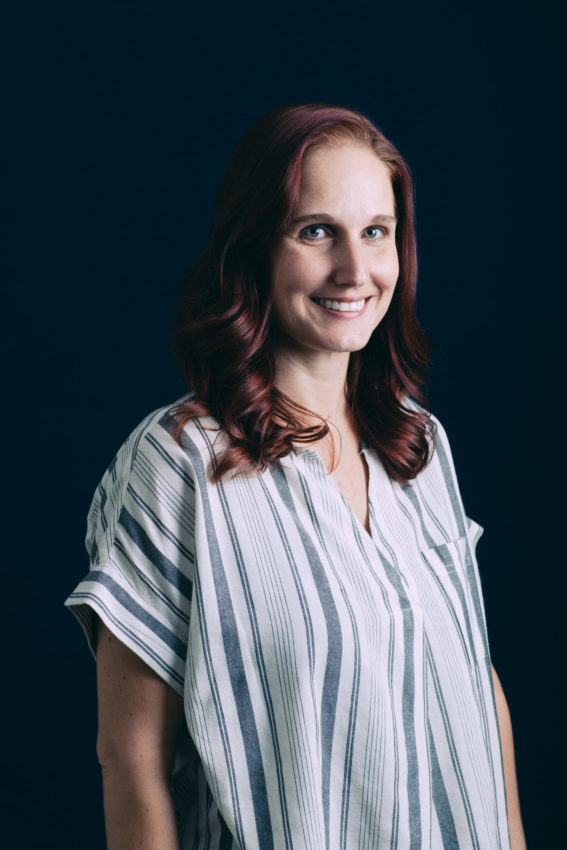 Headshot of Jennifer Crawford