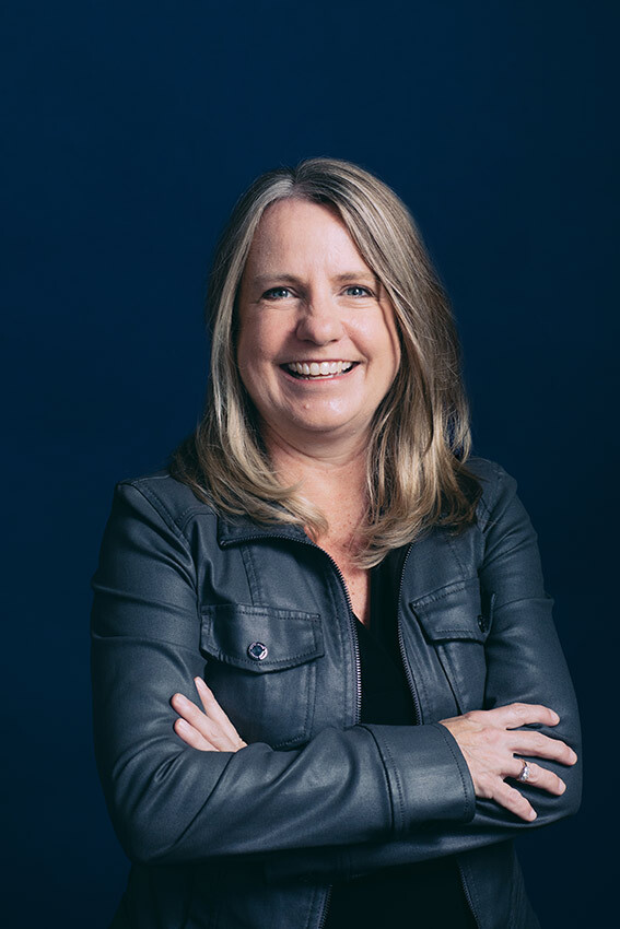 Headshot of Wendy Johnson